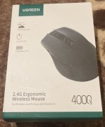 Myszka wireless 4000 dpi Windows 11 macOS