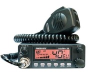 CB Radio President Harry III