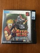 Metal Slug 1st mission