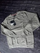 Bluza męska Tommy Hilfiger, rozmiar L, szara