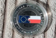 10zl wstąpienie Polski do unii europejskiej