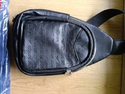 Listonoszka skóra Armani 