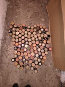 Cylindry z muzyką do Fonografu  Edison 130 szt 