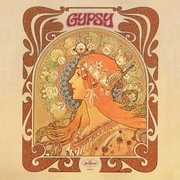 Gypsy 2LP USA Sundazed FOLIA 1970