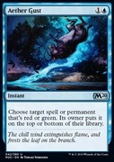 Aether Gust Magic: the Gathering MtG