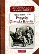 Arthur Conan Doyle Przygody Sherlocka Holmesa