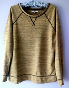 bluza bawełna miodowa Next r.38