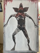 Obraz akrylowy Demogorgon