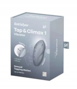 Satisfyer Tap & Climax 1 wibrator wielofunkcyjny