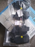 Protected telescopic MEDI, regulowana zegarowa orteza stawu kolanowego