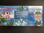 Za tych co na morzu.Pikantne zapiski.Wspomnienia marynarskiego. Szczepański