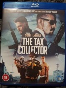 The Tax Collector BLU RAY nowy bez folii Shia LaBeouf Bobby Soto 