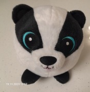 Gang biedronkowy - zabawka pluszowa borsuk