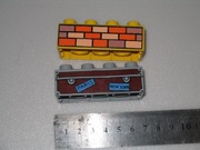 lego duplo walizka cegły tematyczne razem