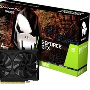 Karta graficzna Gainward GeForce GTX 1650 D6 Ghost