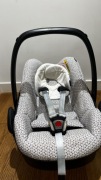 Maxi-cosi Pebble fotelik do 9kg /12 miesięcy