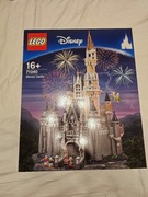 LEGO 71040 Disney - Zamek Disneya