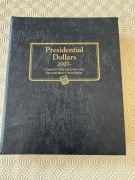 Album na Presidential Dollars