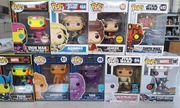 Zestaw Fanko pop zabawka