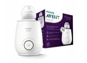 Podgrzewacz elektryczny butelek Philips Avent Premium SCF358