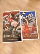 Ogniem i mieczem na kasecie VHS + kulisy produkcji