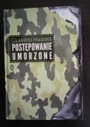 Postępowanie umorzone, Claudio Magris , autograf 