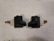 Przyciski / sterowanie elektryczne foteli przednich do BMW E60 E61