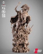 Spawn Medieval Spawn Rycerz DC Comics Figurka 75cm 1/6 Ręcznie Malowana