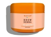 Mayur henna pudrowa (brąz)