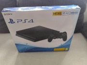 Konsola SONY PlayStation4 500gb CUH-2216A Gry na dysku FC25 Rocket League