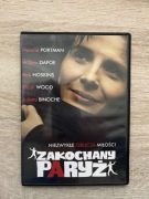DVD Zakochany Paryż