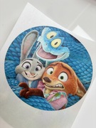 Jadalne opłatki na tort 