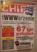 CHIP magazyn komputerowy 7/2002 bez cd