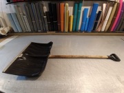 Łopata do Odśnieżania szeroka