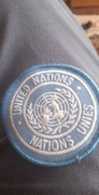 Naszywka United Nations ONZ
