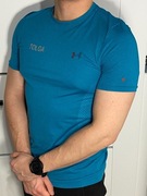 Under Armour, koszulka sportowa, stan bd, rozm. M