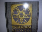 Impaled Nazarene Manifest 2lp 10" Ragehammer Witchmaster Sarcofago Venom 