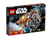 LEGO 75178 Star Wars - Quadjumper z Jakku
