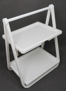 Retro vintage Barek Włoski Simo Space Age lata 70