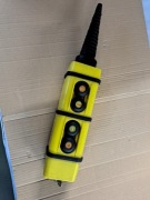 Kaseta sterownicza suwnicy, dźwigu