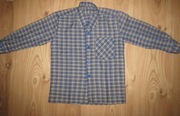 koszula dla chłopca długi rękaw 104-110 NOWA