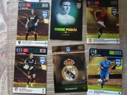 6 kart FIFA 365 w tym Ferenc Pukas