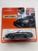 MATCHBOX MERCEDES-AMG SL 63