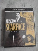 Film Człowiek z Blizną (Scarface) 4K Blu-ray (lektor, napisy pl)