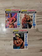 Magazyn kulturystyczny Jacek 1990-1992 Stare czasopismo vintage