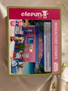 elefun toys wakacyjny domek klocki 92 elementów