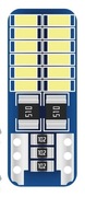 6x ŻARÓWKA W5W T10 24LED CAN-BUS SUPER ULTRA JASNA