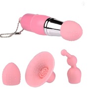 Mini wibrator wielofunkcyjny