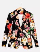Marynarka Kwiaty Flower 46