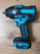 Mocny klucz udarowy bezszczotkowy na akumulatory Makita 18V